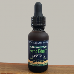  Hemp Extract for Dogs - Full Spectrum