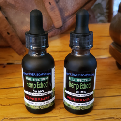  Hemp Extract - Full Spectrum