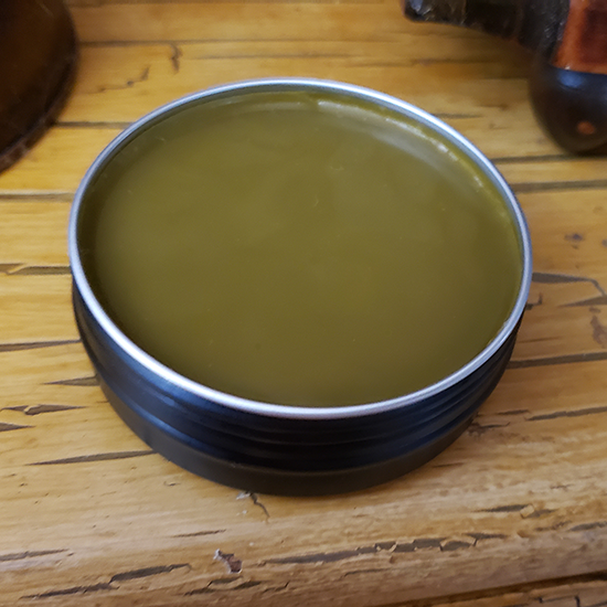 Herbal Salve