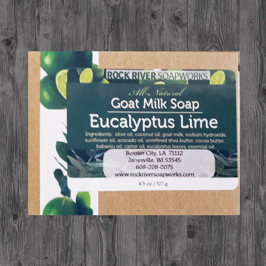 Eucalyptus Lime