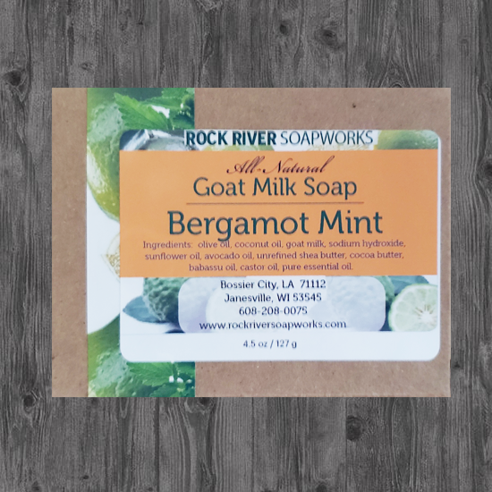 Bergamot Mint