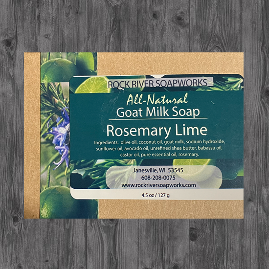 Rosemary Lime