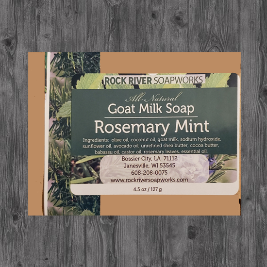 Rosemary Mint