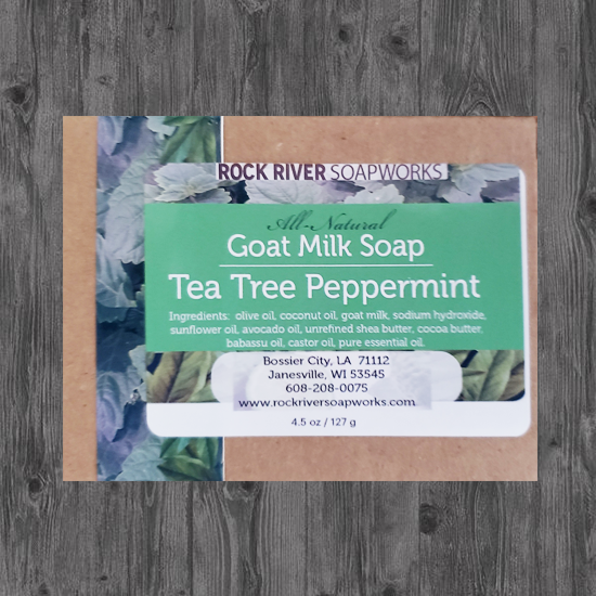 Tea Tree Peppermint