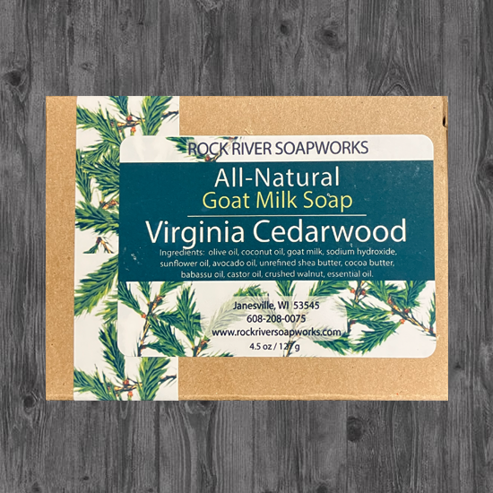 Virginia Cedarwood