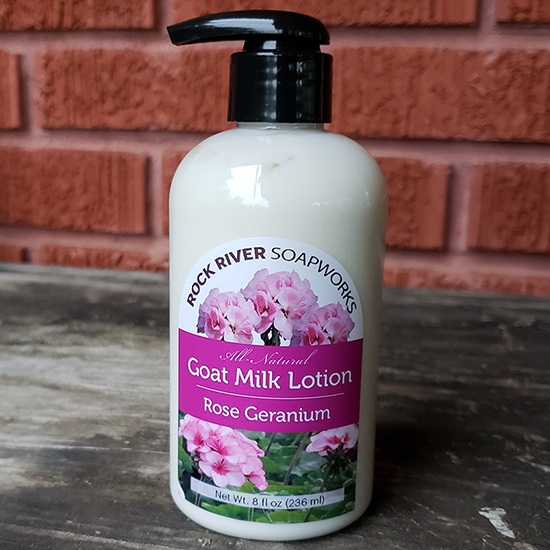 Rose Geranium Rose Geranium