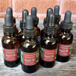 Beard Oil