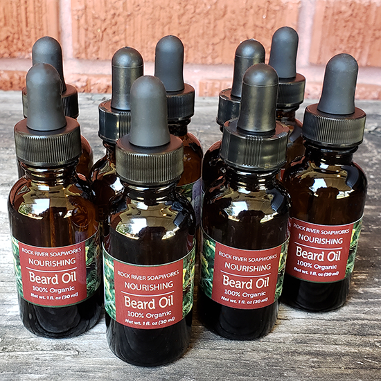 Beard Oil