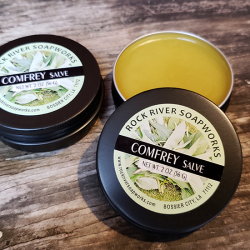 Comfrey Salve