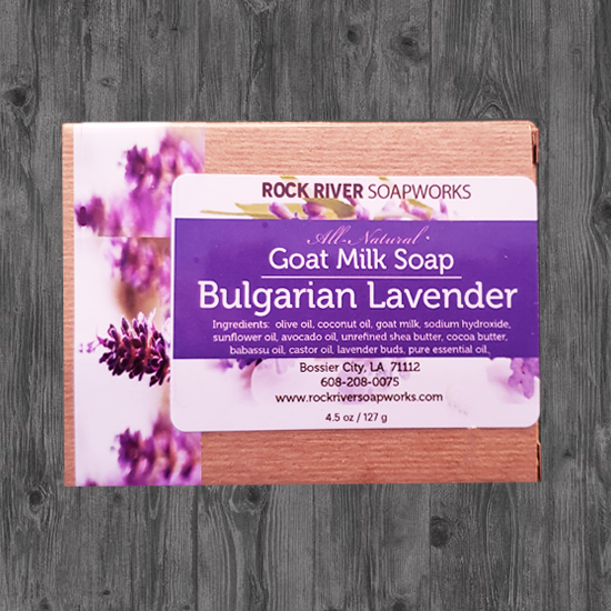 Bulgarian Lavender 