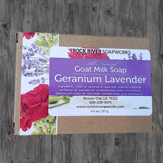 Geranium Lavender