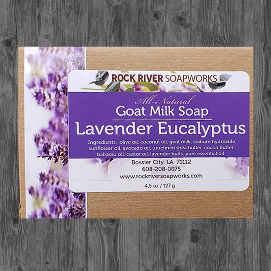 Lavender Eucalyptus Lavender Eucalyptus