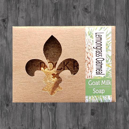 Lemongrass Oatmeal Lemongrass Oatmeal