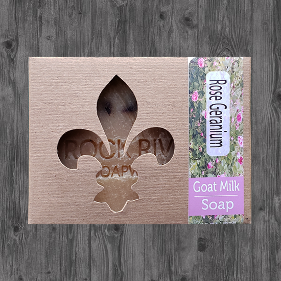 Rose Geranium Rose Geranium